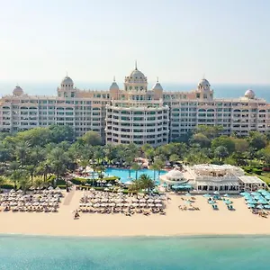 5* אתר נופש Kempinski & Residences Palm Jumeirah