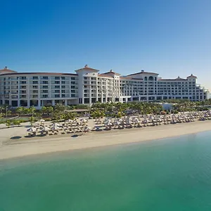 5* אתר נופש Waldorf Astoria Palm Jumeirah