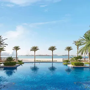5* אתר נופש Fairmont The Palm