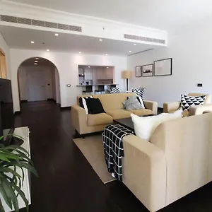 5* מלון The St. Regis Dubai, The Palm