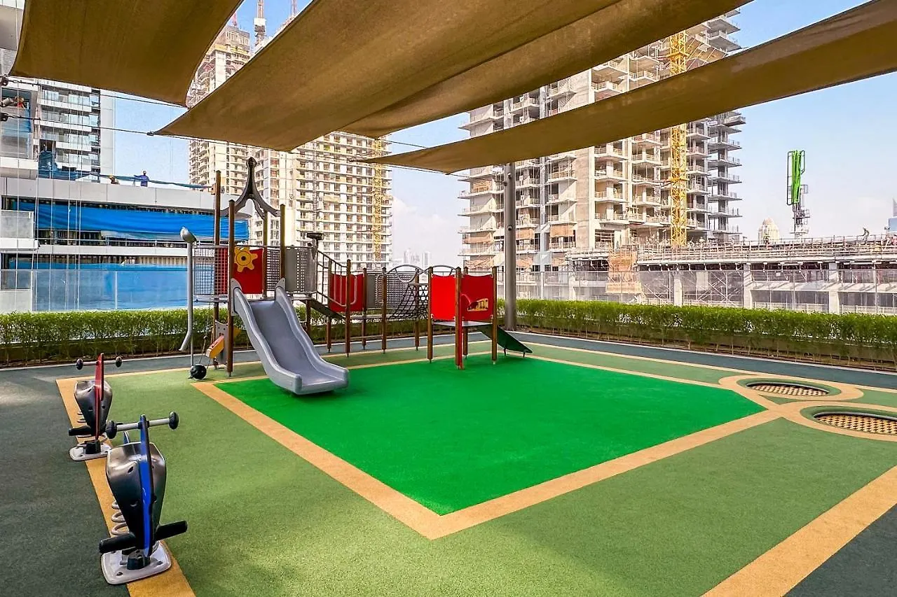 1Br Luxurious Beachfront Apartment Dubai United Arab Emirates