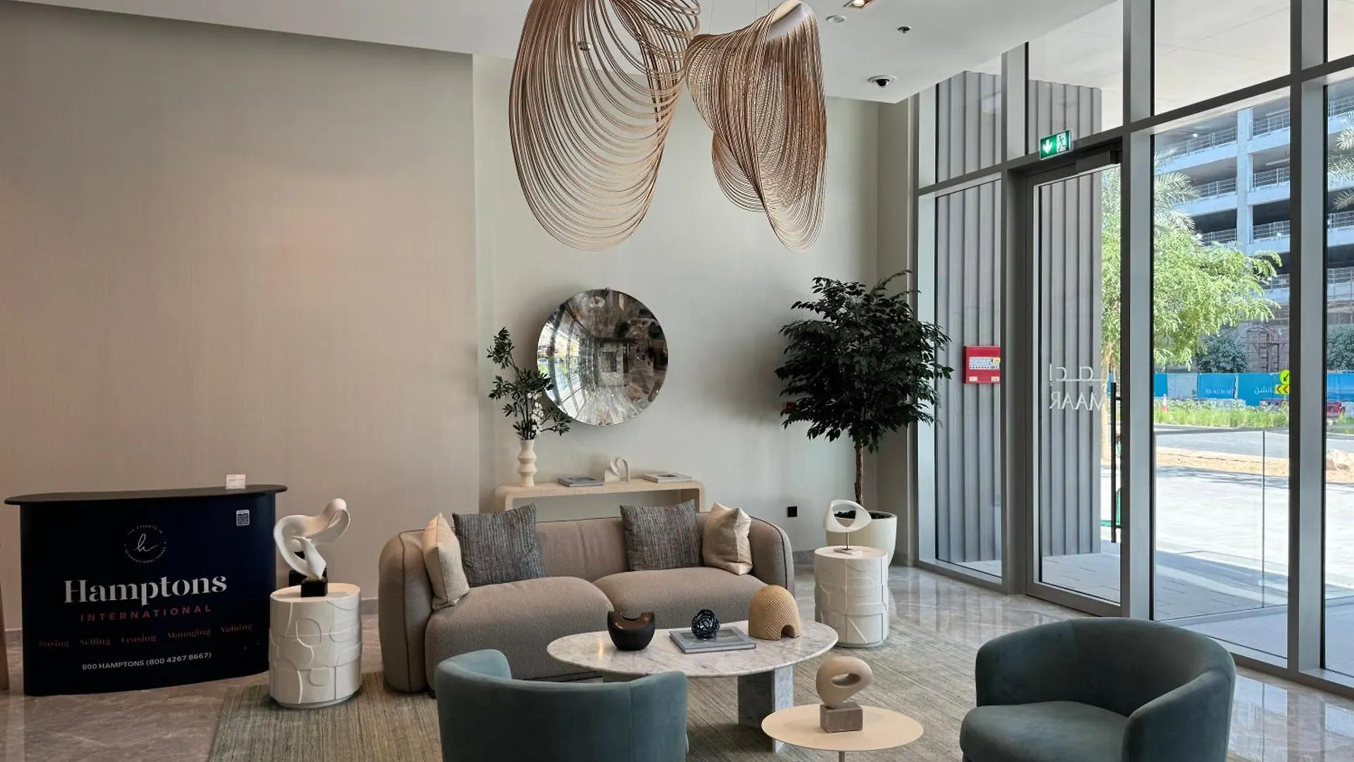 1Br Luxurious Beachfront Apartment Dubai United Arab Emirates